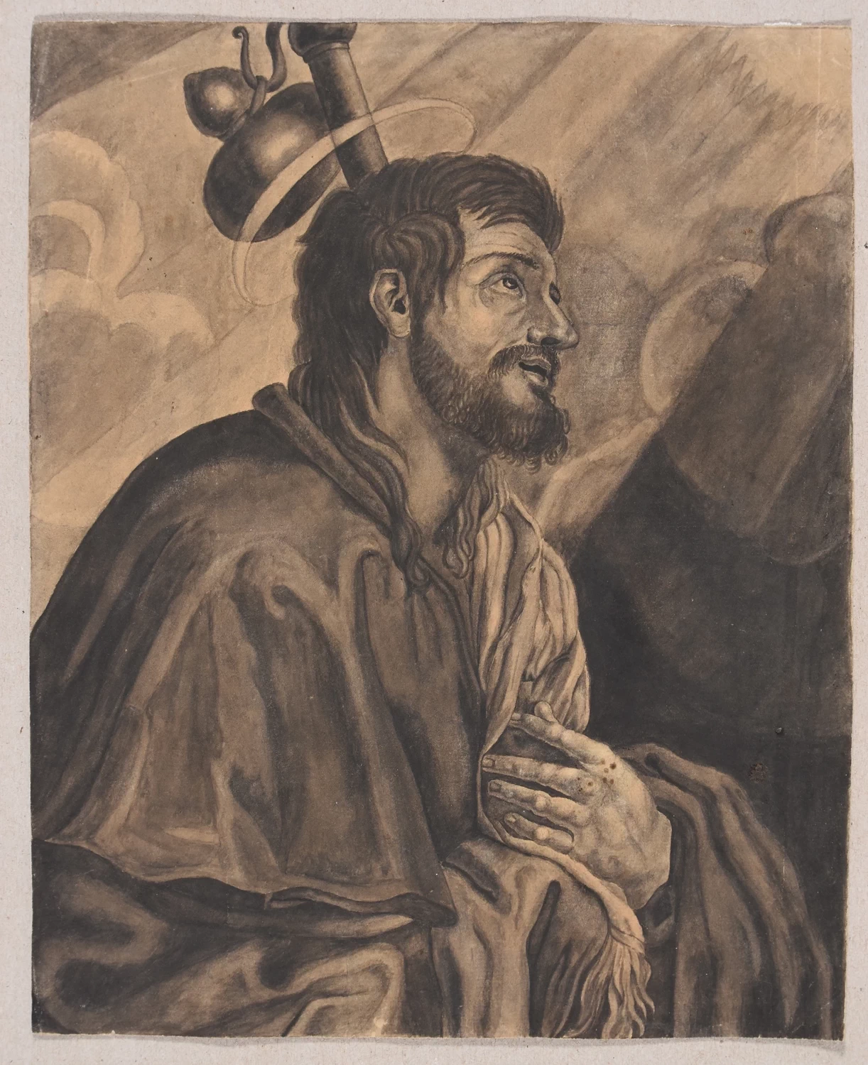Pieter Jozef Verhaghen - San Giacomo, attribuito